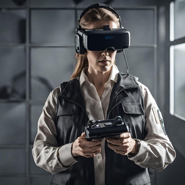 The CIA aims to harness XR for intelligence operations by hiring an Extended Reality Specialist.